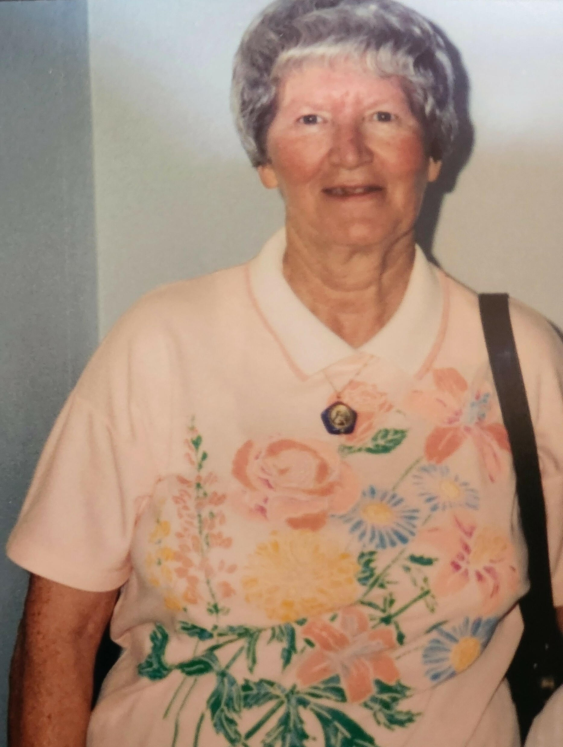 Lois Mary Gerrior