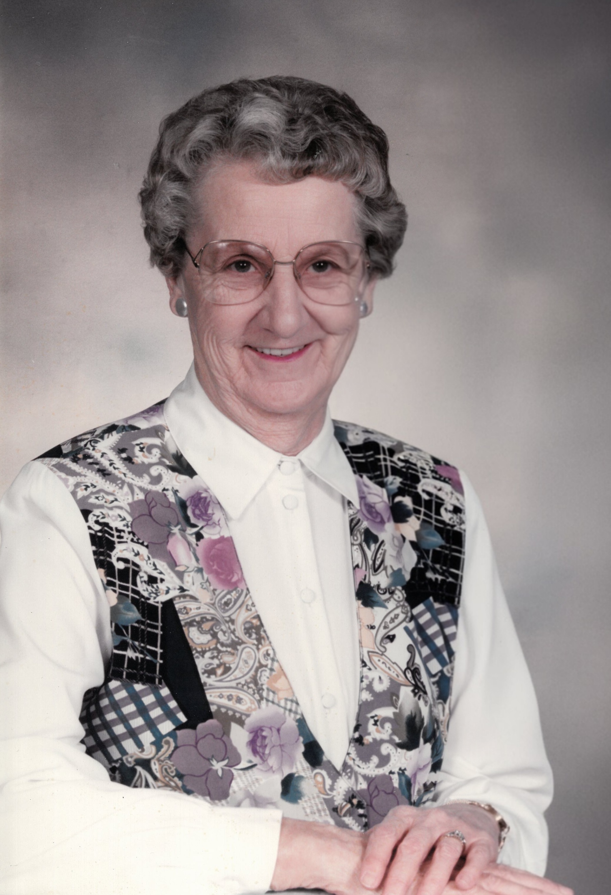 Grace Louise Reid